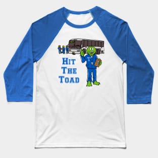 Hit The Toad Baseball T-Shirt